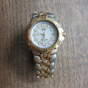 Citizen Watch Solar Tech 180